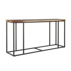 Suar Sidetable Industrieel -VTwonen Verkoopwinkel dtp home flare suar sidetable industrieel 03
