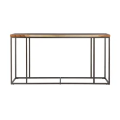 Suar Sidetable Industrieel -VTwonen Verkoopwinkel dtp home flare suar sidetable industrieel 04