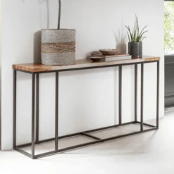 Suar Sidetable Industrieel