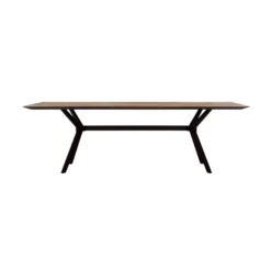 Design Eettafel Teak Hout 19 Design Eettafel Teak Hout -VTwonen Verkoopwinkel dtp home metropole design eettafel teak hout 08