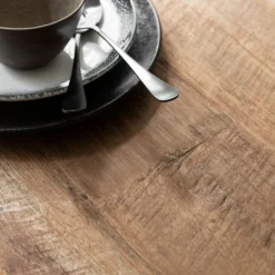 Ronde Design Eettafel Teak -VTwonen Verkoopwinkel dtp home metropole ronde design eettafel teak 05