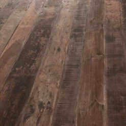 Bartafel Gerecycled Teakhout -VTwonen Verkoopwinkel dtp home timber teakhouten eettafel 03 1