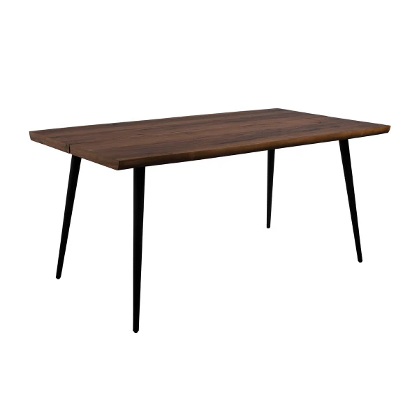 Eettafel Walnoot Hout 3 Eettafel Walnoot Hout - Afbeelding 3