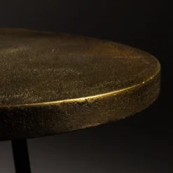 Metalen Bijzettafelset -VTwonen Verkoopwinkel dutchbone alim metalen bijzettafelset 03