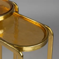 Messing Bijzettafelset -VTwonen Verkoopwinkel dutchbone bandhu messing bijzettafelset 04