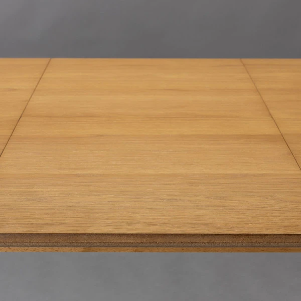 Ovale Eettafel Uitschuifbaar 6 Ovale Eettafel Uitschuifbaar - Afbeelding 6