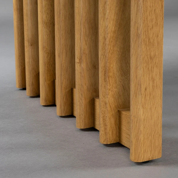 Ovale Eettafel Uitschuifbaar 8 Ovale Eettafel Uitschuifbaar - Afbeelding 8