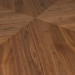 Walnoot Eettafel Deens Ovaal -VTwonen Verkoopwinkel dutchbone clover walnoot eettafel deens ovaal 04