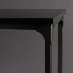 Zwart Marmeren Trolley -VTwonen Verkoopwinkel dutchbone consuela zwart marmeren trolley 04