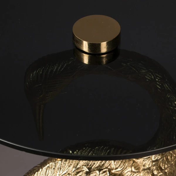 Vogelfiguur Bijzettafel 3 Vogelfiguur Bijzettafel - Afbeelding 3