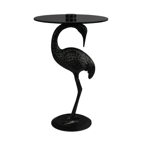 Vogelfiguur Bijzettafel 9 Vogelfiguur Bijzettafel - Afbeelding 9