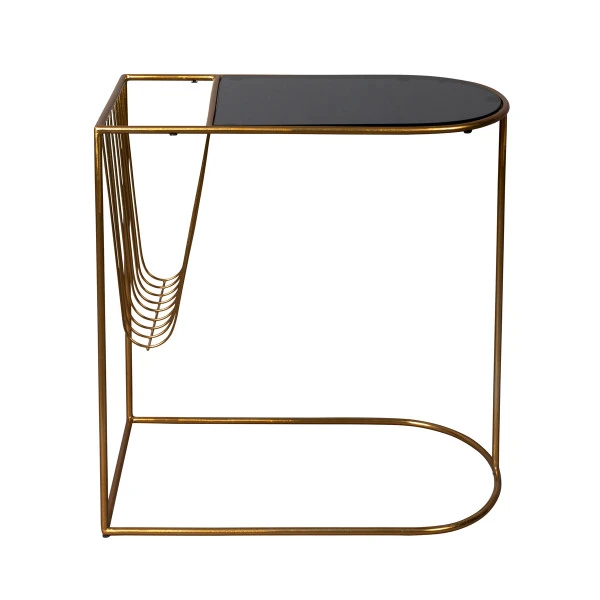 Glazen Bijzettafel 3 Glazen Bijzettafel - Afbeelding 3