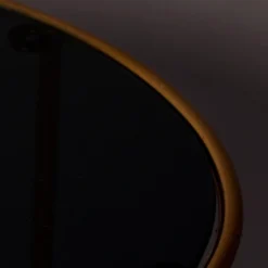 Glazen Bijzettafel 12 Glazen Bijzettafel -VTwonen Verkoopwinkel dutchbone eileen glazen bijzettafel 05