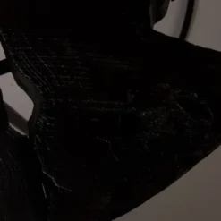 Ronde Salontafel Donker Teakhout -VTwonen Verkoopwinkel dutchbone kraton ronde teakhouten salontafel 03