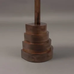 Houten Wandtafeltje -VTwonen Verkoopwinkel dutchbone lina houten wandtafeltje 04