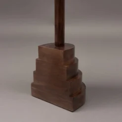 Houten Wandtafeltje -VTwonen Verkoopwinkel dutchbone lina houten wandtafeltje 05