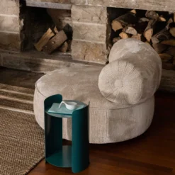 Design Bijzettafel Metaal -VTwonen Verkoopwinkel dutchbone navagio design bijzettafel 06