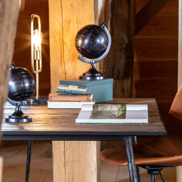 Eettafel Industrieel Design 7 Eettafel Industrieel Design - Afbeelding 7