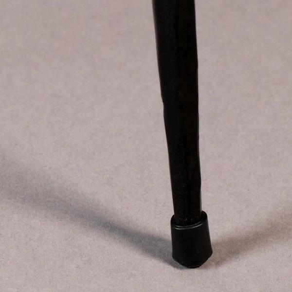 Metalen Bijzettafel Rond 5 Metalen Bijzettafel Rond - Afbeelding 5