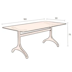 Eettafel Donker Glas Met Messing -VTwonen Verkoopwinkel dutchbone sansa eettafel messing met rookglas 10