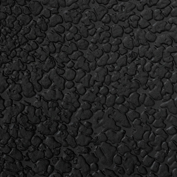 Ronde Salontafel Mat Zwart 7 Ronde Salontafel Mat Zwart - Afbeelding 7