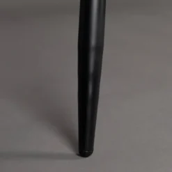 Eettafel Van Dennenhout -VTwonen Verkoopwinkel eettafel van dennenhout zwart 06 2