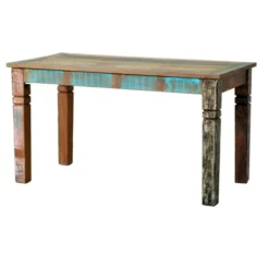 Eettafel Gerecycled Hout -VTwonen Verkoopwinkel eettafel lavis otar 02 800x800 2