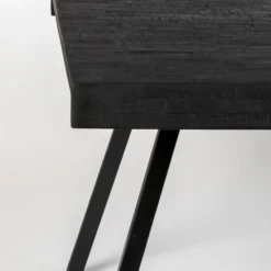 Eettafel Van Gerecycled Teak Zwart 15 Eettafel Van Gerecycled Teak Zwart -VTwonen Verkoopwinkel eettafel van gerecycled teak zwart suri black lumz home 03