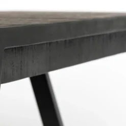 Eettafel Van Gerecycled Teak Zwart 13 Eettafel Van Gerecycled Teak Zwart -VTwonen Verkoopwinkel eettafel van gerecycled teak zwart suri black lumz home 05