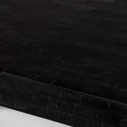 Eettafel Van Gerecycled Teak Zwart 16 Eettafel Van Gerecycled Teak Zwart -VTwonen Verkoopwinkel eettafel van gerecycled teak zwart suri black lumz home 06