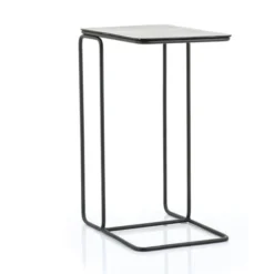 Bank Bijzettafeltje Metaal