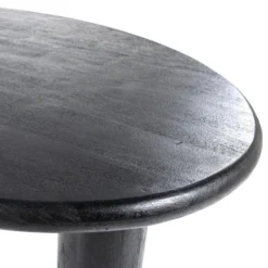 Organische Eettafel Zwart 9 Organische Eettafel Zwart -VTwonen Verkoopwinkel eleonora jodi organische eettafel zwart 05 2