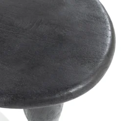 Organische Salontafel Zwart -VTwonen Verkoopwinkel eleonora jodi organische salontafel zwart 04