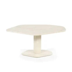 Salontafel Wit Marmer