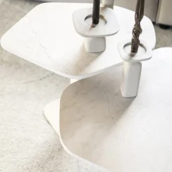 Salontafel Wit Marmer -VTwonen Verkoopwinkel eleonora lorenzo salontafel wit marmer 04