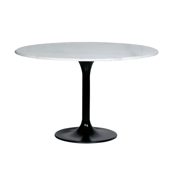 Ronde Eettafel Marmer 1 Ronde Eettafel Marmer