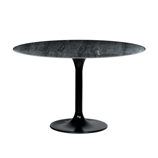 Ronde Eettafel Marmer 2 Ronde Eettafel Marmer - Afbeelding 2