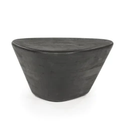 Organische Bijzettafel Mangohout