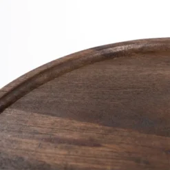 Ronde Salontafel Mangohout -VTwonen Verkoopwinkel eleonora ron ronde salontafel mangohout 04