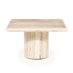 Travertin Tafeltje Creme