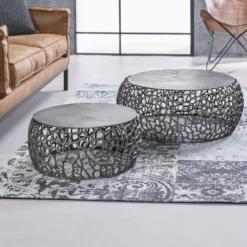 Salontafelset Van Nikkel