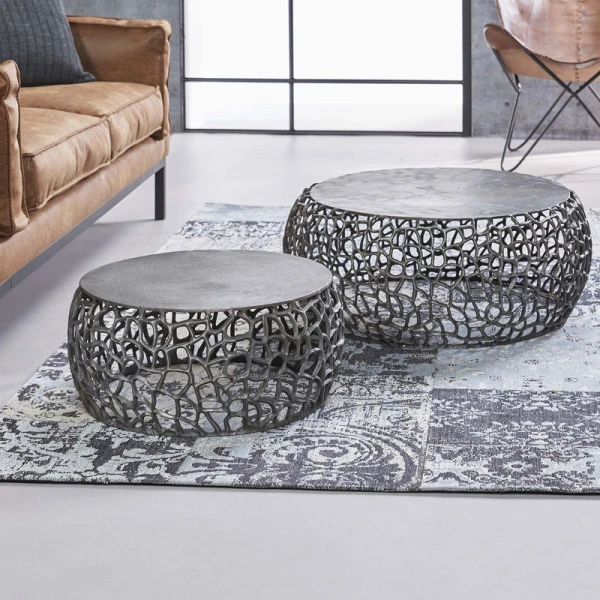 Salontafelset Van Nikkel 1 Salontafelset Van Nikkel