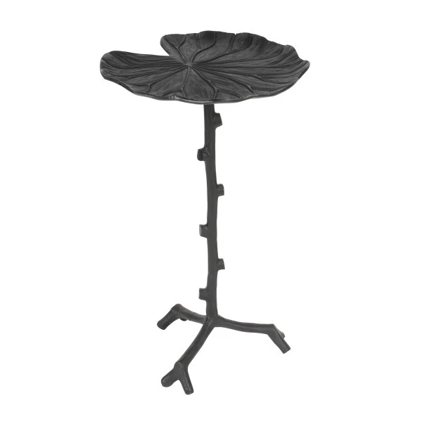 Ginkgo Blad Bijzettafel 1 Ginkgo Blad Bijzettafel