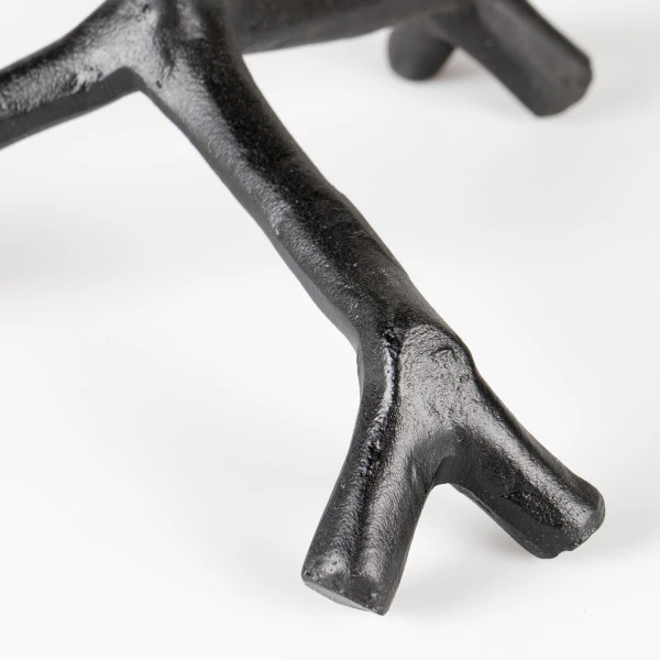 Ginkgo Blad Bijzettafel 6 Ginkgo Blad Bijzettafel - Afbeelding 6