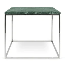 Groene Bijzettafel Marmer