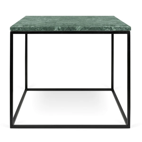 Groene Bijzettafel Marmer 2 Groene Bijzettafel Marmer - Afbeelding 2