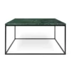 Groene Salontafel Marmer 75 Cm