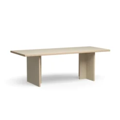 Eettafel Rechthoekig