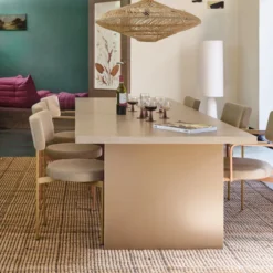 Eettafel Rechthoekig -VTwonen Verkoopwinkel hkliving dining table eettafel rechthoekig 04