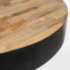 Hoge Ronde Bartafel -VTwonen Verkoopwinkel hoge ronde bartafel maze lumz home 03